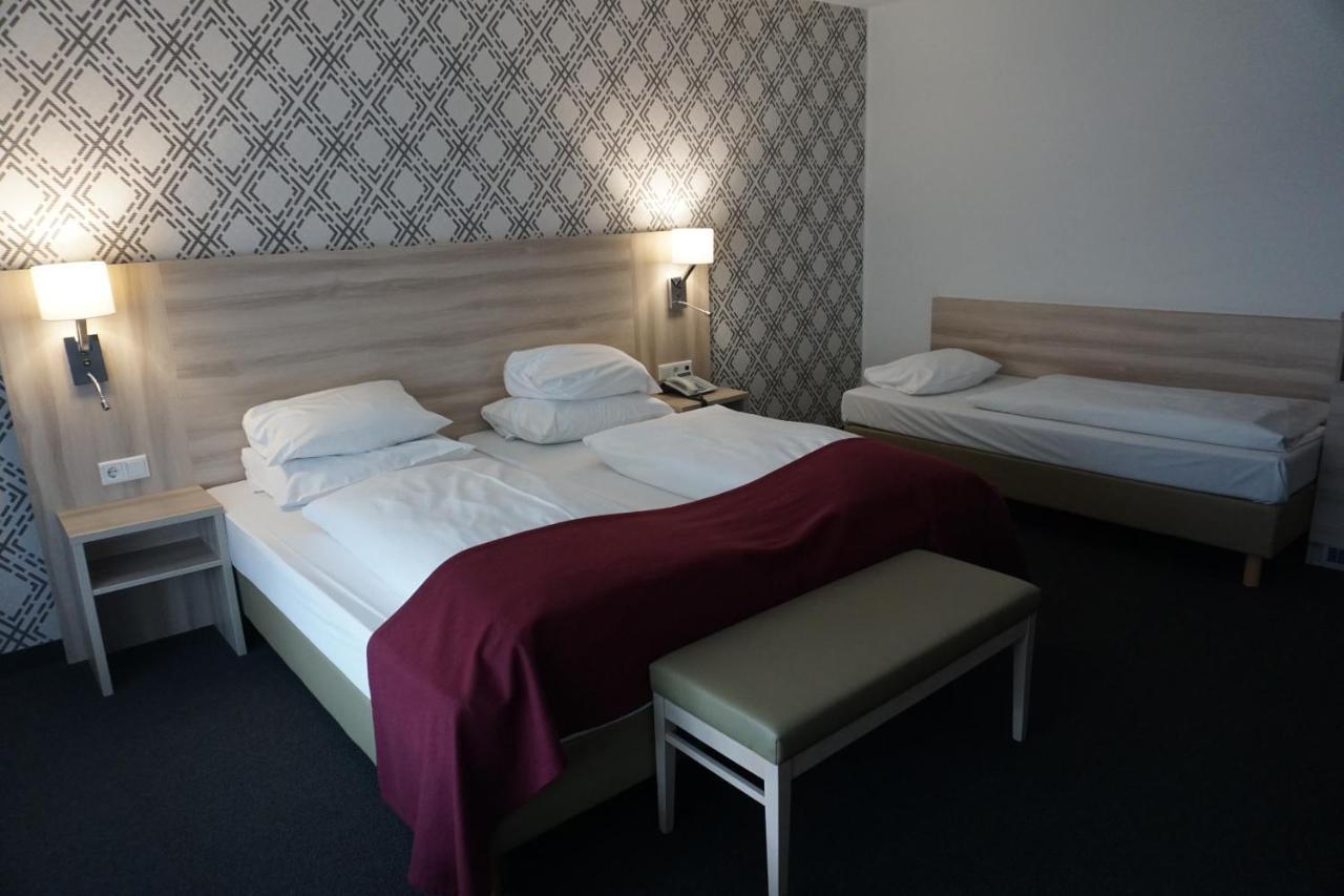 Hotel Senator Muenchen Eksteriør billede