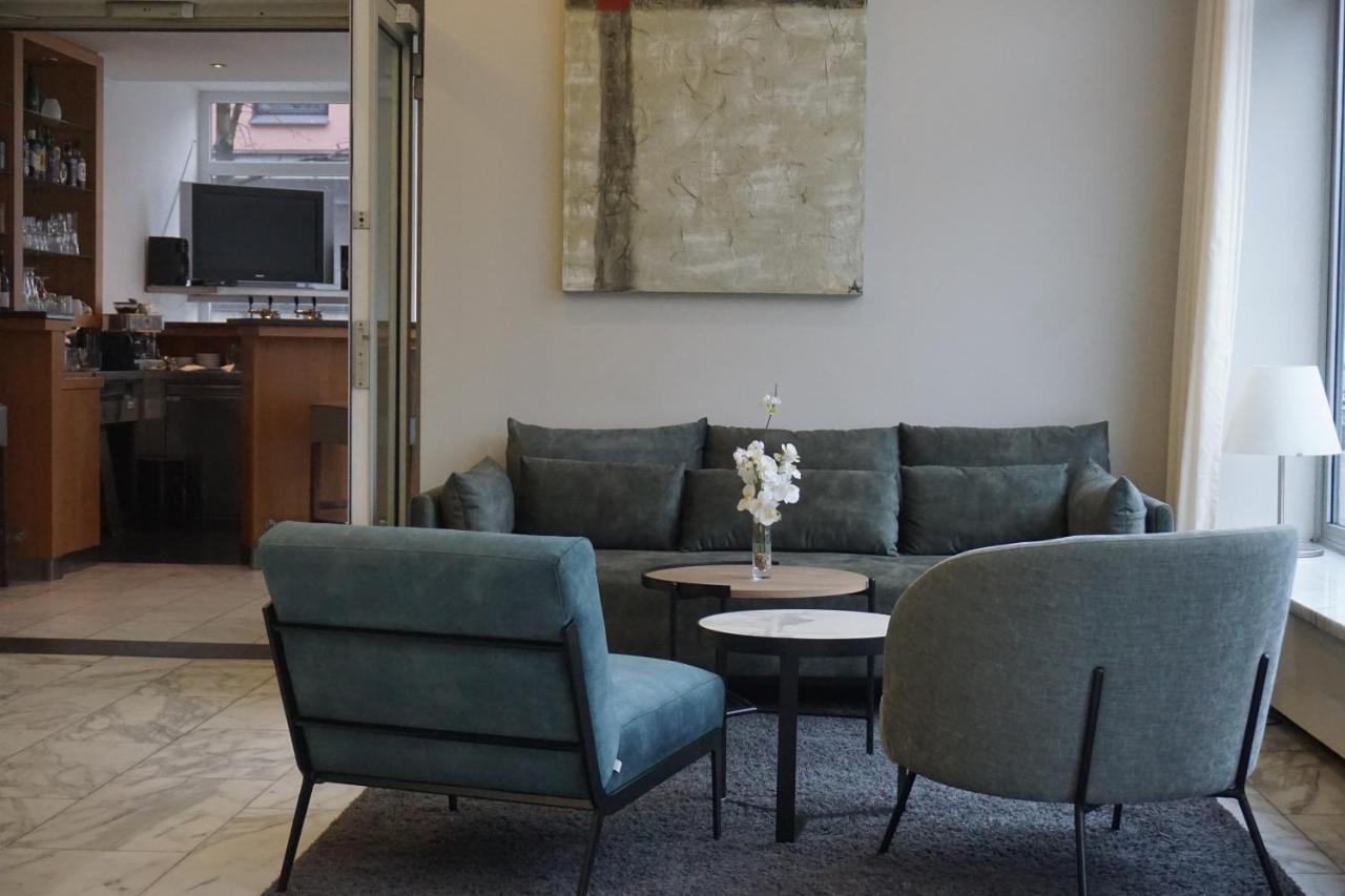 Hotel Senator Muenchen Eksteriør billede