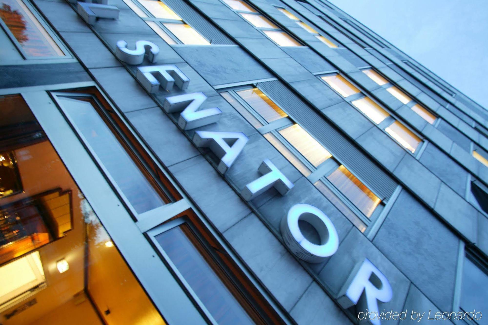 Hotel Senator Muenchen Eksteriør billede