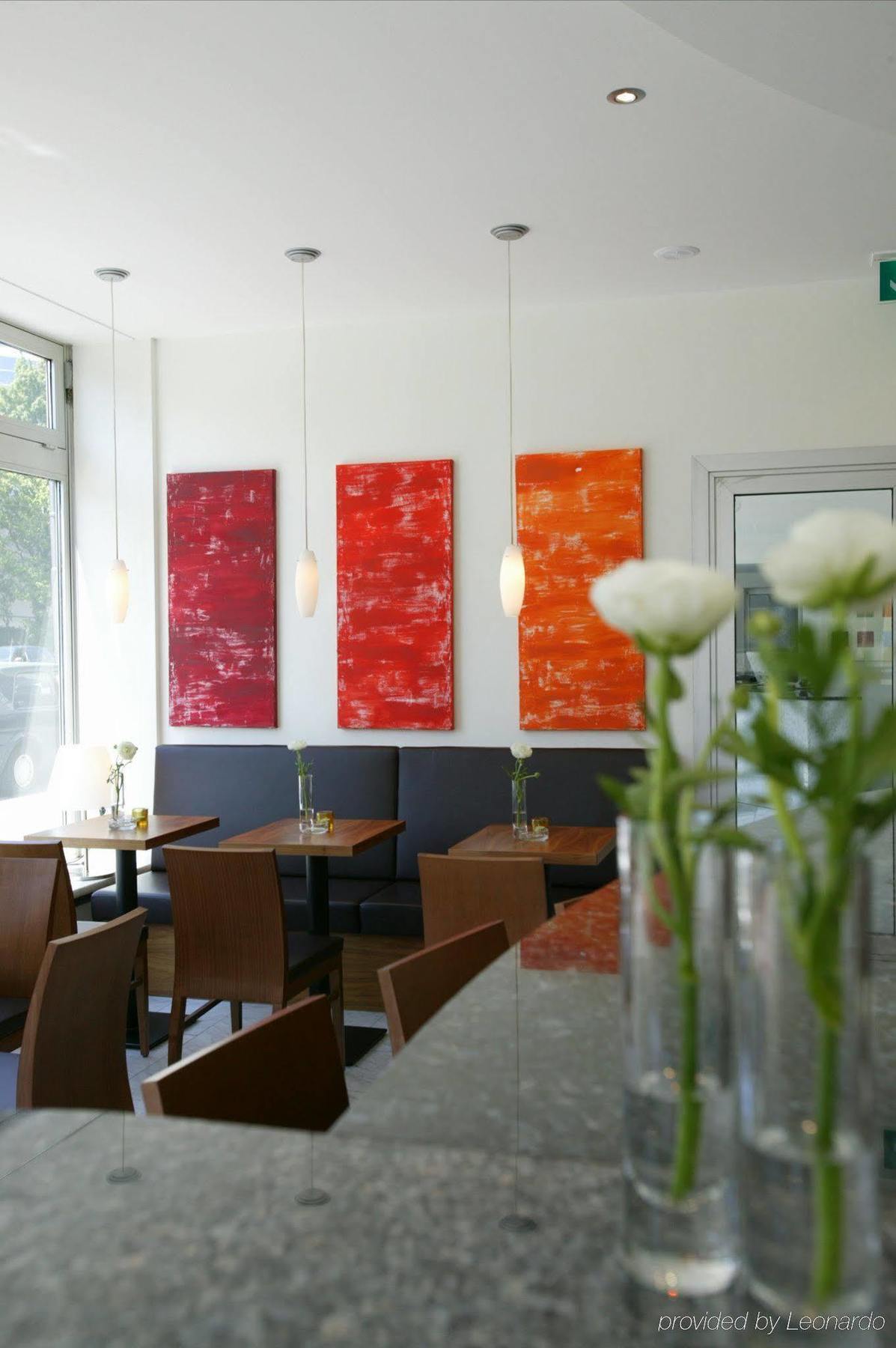 Hotel Senator Muenchen Eksteriør billede