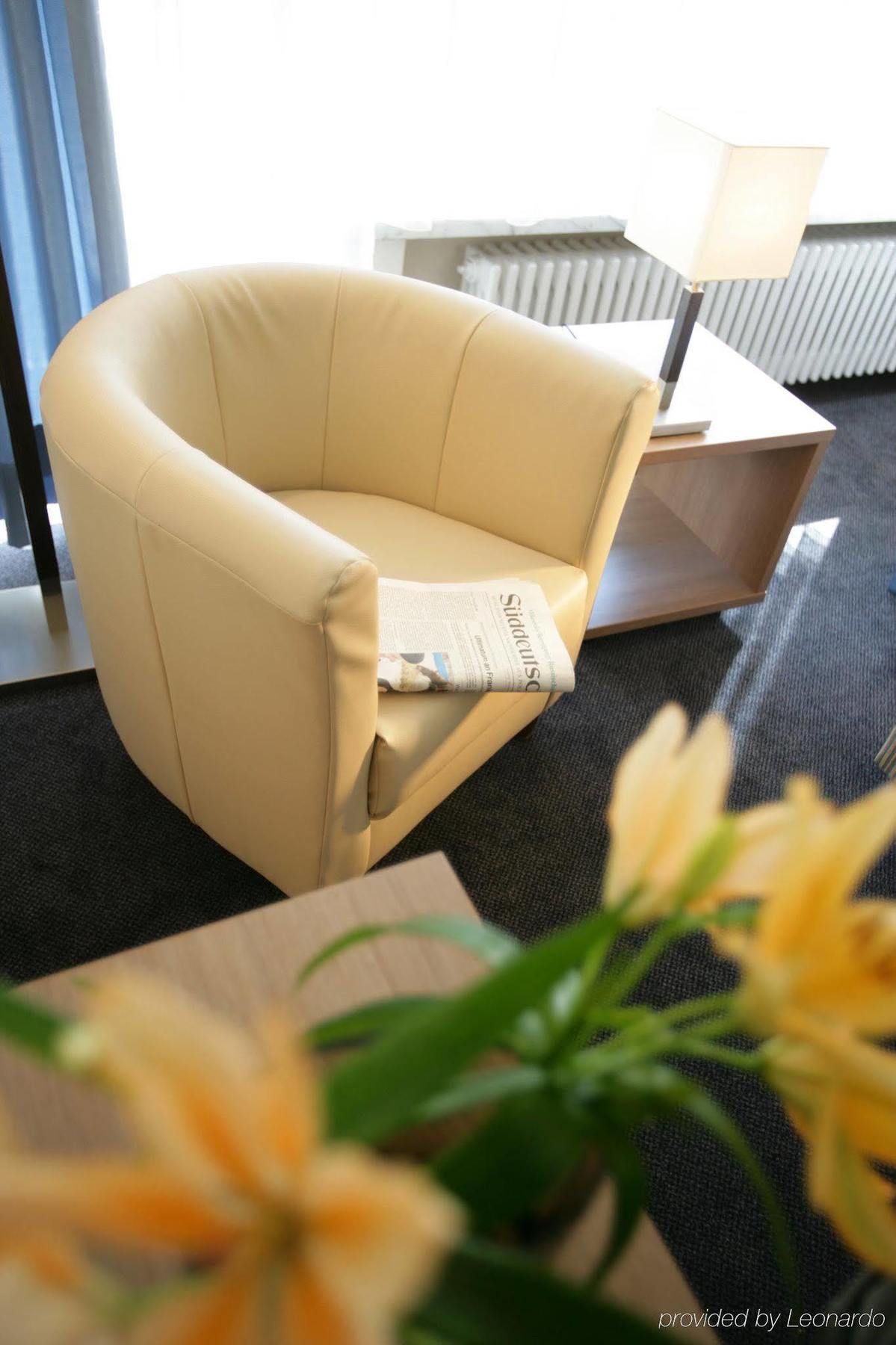 Hotel Senator Muenchen Eksteriør billede