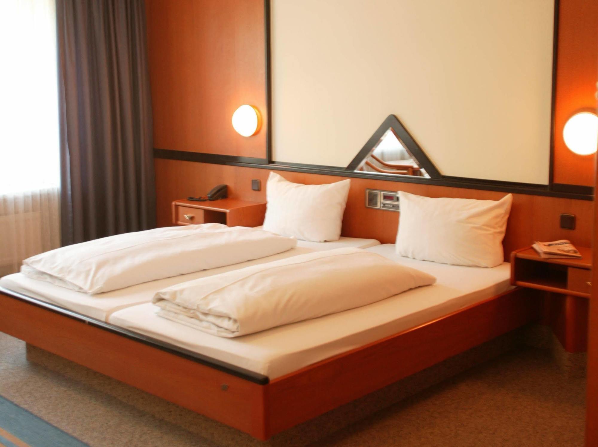 Hotel Senator Muenchen Eksteriør billede