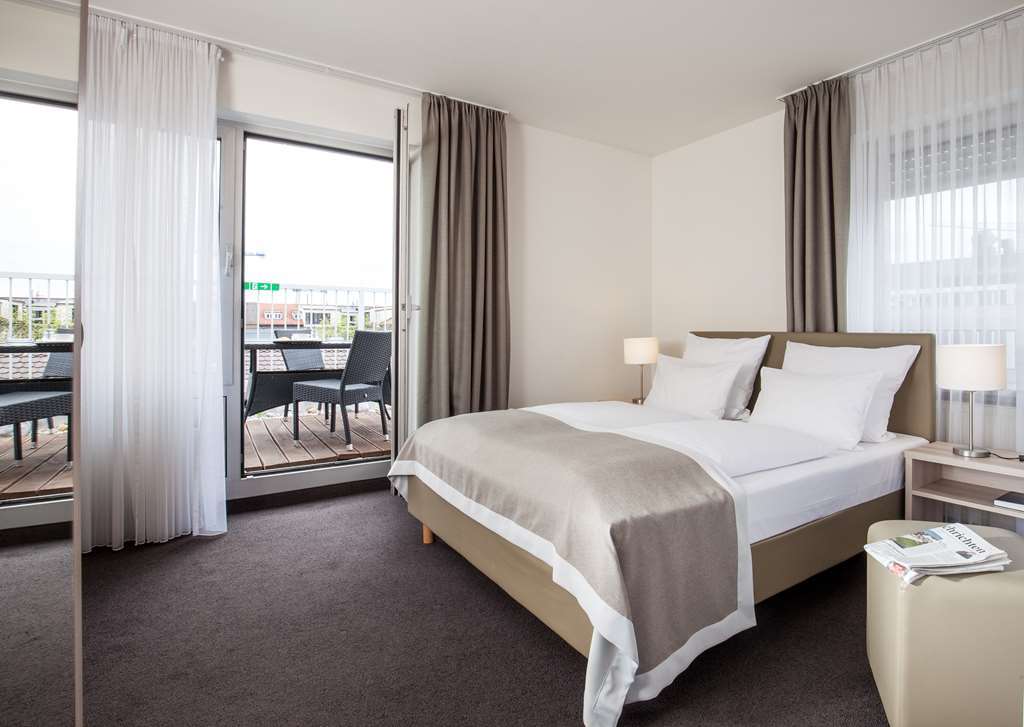 Hotel Senator Muenchen Værelse billede