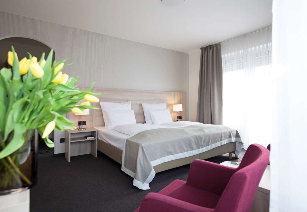 Hotel Senator Muenchen Værelse billede