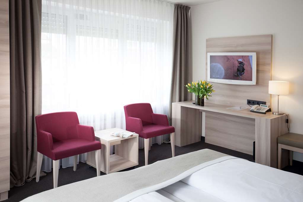 Hotel Senator Muenchen Værelse billede