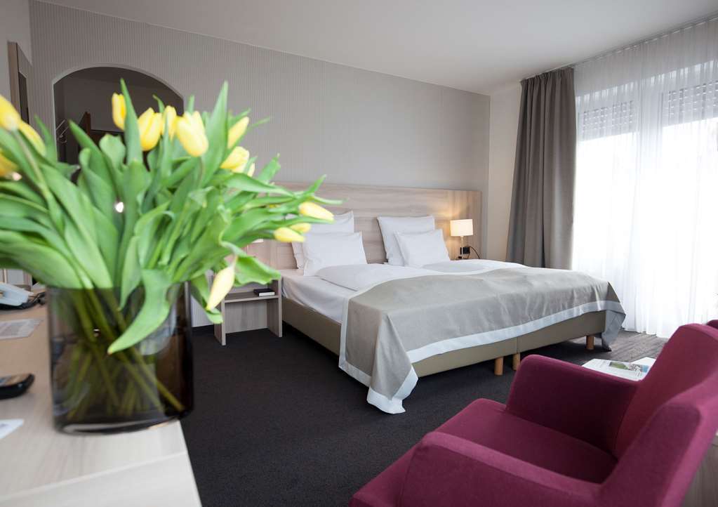 Hotel Senator Muenchen Værelse billede